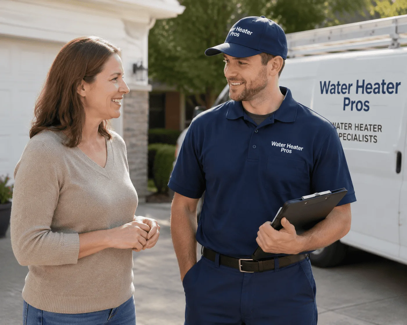 Water Heater Repair Help for Postville, IA